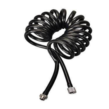 Imagem de MotiveTech Acessórios de reposição para compressor de mangueira de injeção de ar para máquina de pintura por injeção, pregos, mola de poliuretano, bobina de 180