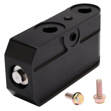 Imagem de ZLPTEAM Válvula de desvio térmico de transmissão automática para GM 3.0L Duramax 10L80 (2019-2024) - Substituição direta para #125069000 (preto)