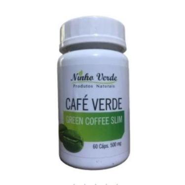 Imagem de Café Verde Ninho Verde  Cápsulas Naturais para BemEstar e Vitalidade