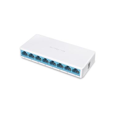 Imagem de Switch Mercusys Ms108(eu) 8 Portas 10-100mbps - Mcs0005