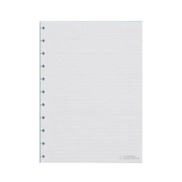 Imagem de Refil Caderno Inteligente 120G Médio 30 Folhas Pautado
