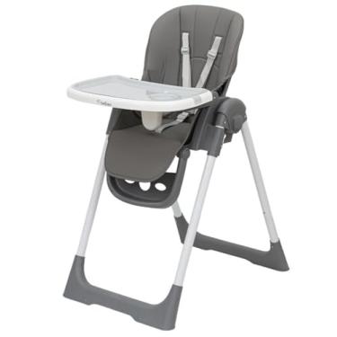 Imagem de Cadeira de Alimentação Ravello Twibex Cinza Escuro