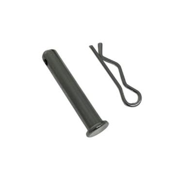 Imagem de Conj. Trava + Pino P/Tratorito BTTG 5.0 Modelo: 800 - Branco