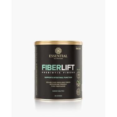 Imagem de Fiberlift sabor Neutro 260g 26 doses Essential Nutrition