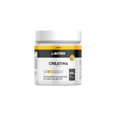 Imagem de Lavitan Creatina Em Pó 300g + 1 Dosador - Cimed
