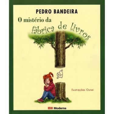 Imagem de O Mistério Da Fábrica De Livros - 2ª Edição