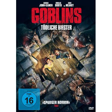 Imagem de Goblins - Tödliche Biester
