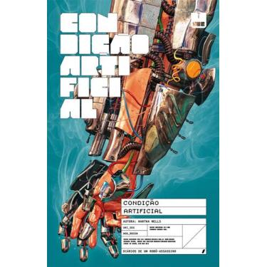 Imagem de Livro - Condição artificial