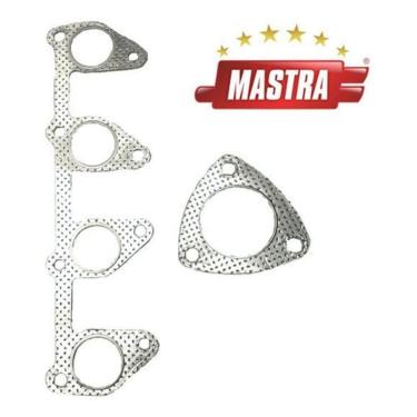 Imagem de 2 Juntas Catalisador Cobalt Corsa Onix Prisma Montana Todos