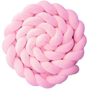 Imagem de Trança Protetora Cama Solteiro Trança Lateral 5,50 metros - Carinha de