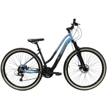 Imagem de Bicicleta KSW Sunny Aro 29 Feminina 21v - Freio a Disco