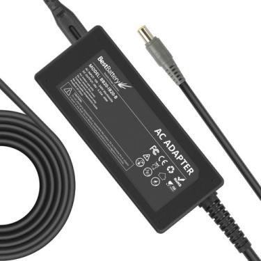 Imagem de Fonte Carregador para Notebook Lenovo ThinkPad T61 - BestBattery, 65 W