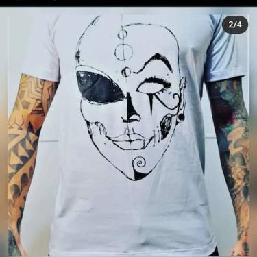 Imagem de ALien Horus - Abduzido, Branco, P