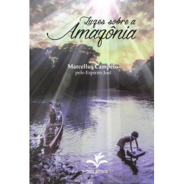 Imagem de Livro - Luzes sobre a Amazônia