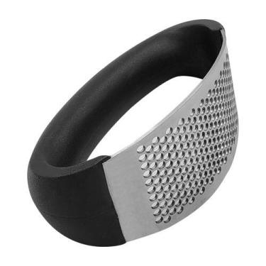 Imagem de Amassador de Alho Manual em Aço Inox - Emilar