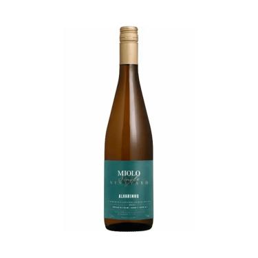 Imagem de VINHO MIOLO SINGLE VINEYARD ALVARINHO BRANCO SECO 750ML