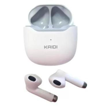 Imagem de Fone de Ouvido sem Fio Wireless Bluetooth 5.1 Kaidi Kd-771-Unissex