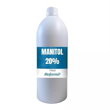 Imagem de MANITOL 20% - 750ml