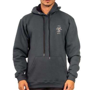Imagem de Moletom Rip Curl Canguru The Search Hood WT24-Masculino