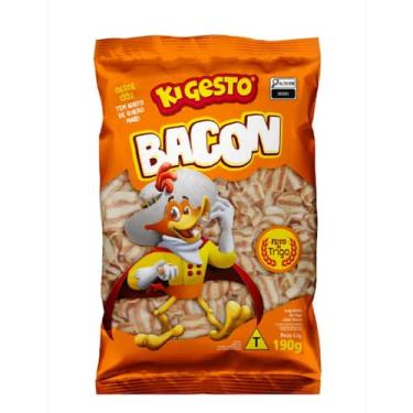 Imagem de Bacon ki gosto 190 gr