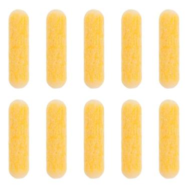 Imagem de HAWILLOSCH 10 pontas de substituição para marcadores de tinta de 8 mm, pontas de refil de caneta de ponta fina para artistas compatíveis com marcadores permanentes universais para projetos de