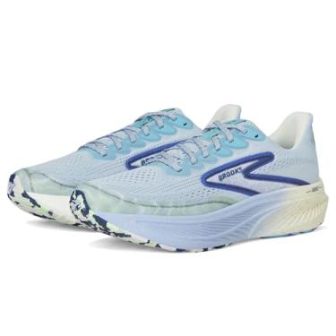Imagem de Brooks Tênis de corrida masculino Ghost 17 Neutral, Kentucky/azul/lavanda, 39