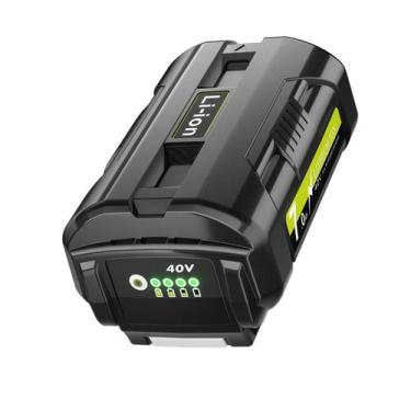 Imagem de Substituição da bateria TURPOW 40V 7.0Ah para ferramentas Ryobi 40V
