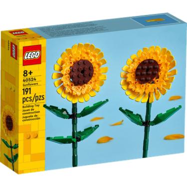 Imagem de LEGO BOTANICALS GIRASSOIS 191 PCS 40524