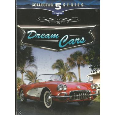 Imagem de Dream Cars 5pk [VHS]