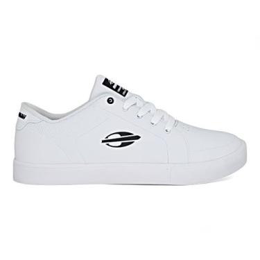 Imagem de Tenis Mormaii Urban Light Masculino Casual Macio Leve, Branco, 41