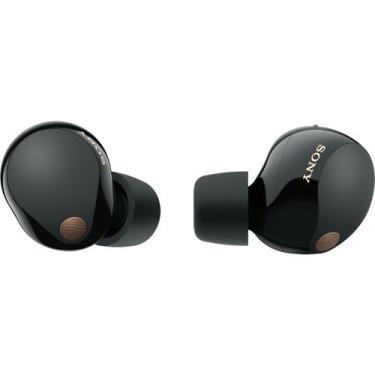 Imagem de Fone de Ouvido Sony WF-1000XM5 TWS NC Bluetooth - Preto
