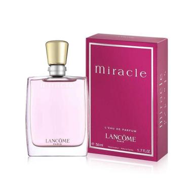 Imagem de Perfume Lancôme Miracle L'eau De Parfum Feminino 100 Ml