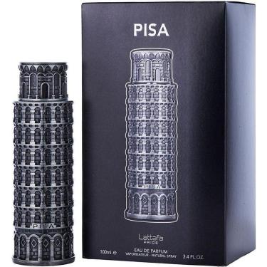 Imagem de Perfume Masculino Lattafa Pride Pisa Eau De Parfum Spray 100 ml