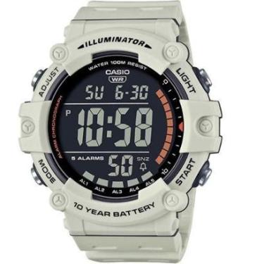 Imagem de Relógio Casio AE-1500WH-8B2VDF Bateria 10 Anos-Masculino