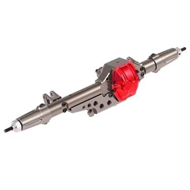 Imagem de Eixo de transmissão traseiro de metal 1/10 para rastreador Wraith 90018 90020 90056