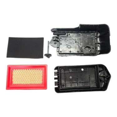 Imagem de Zrbectay Kit de tampa de limpeza de filtro de ar 14 096 110-S compatível com motor Kohler XT149 XT173 XT650 XT675 XT775 XT800 XT6 XT7