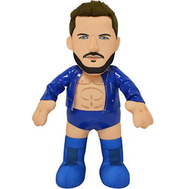 Imagem de Bleacher Creatures WWE Finn Balor 10" Plush Figure- A Superstar for Play or Display