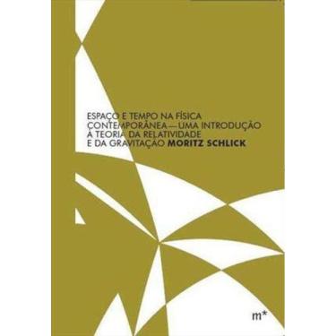 Imagem de Espaço E Tempo Na Física Contemporânea