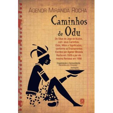 Imagem de Livro - Caminhos de Odu