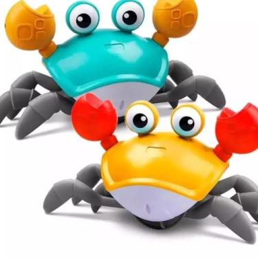 Imagem de Caranguejo Fujão com Sensor de Obstáculo e Música