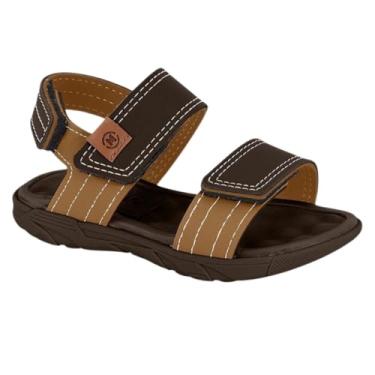 Imagem de SANDALIA CASUAL BEBE MASCULINO 2135.153 MOLEKINHO