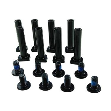 Imagem de Jogo de 8 parafusos para rodas Patins Traxart Revolt Street DY-173-Unissex