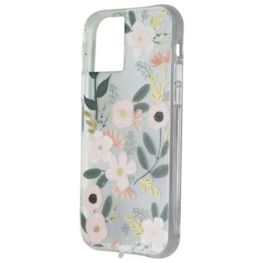 Imagem de Capa RIFLE PAPER CO. para iPhone 11 Pro - Design Floral - 5.8 - Flores Selvagens