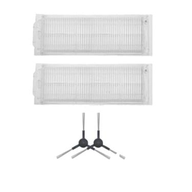 Imagem de Compatible With Xiaomi MI Robot Vacuum Mop 2S XMSTJQR2S / 3C Replacement Parts Compatible With Viomi V2 V3 SE Brush Filter Rags Spare Accessories(ZH-F)