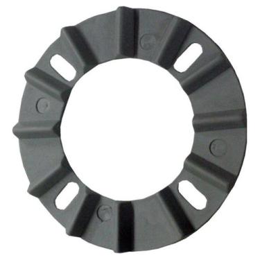 Imagem de Ventoinha Plástica Motor Maquina Costura Industrial Têxtil - maquina d