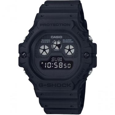 Imagem de Relógio Casio G-shock Dw-5900bb-1dr Preto Masculino