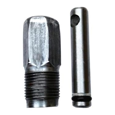 Imagem de Generic Macaco Hidráulico, Bomba de óleo, Acessórios para Macaco Vertical, Fácil de Instalar, Compacto E de Alta Qualidade.