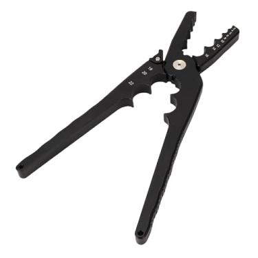 Imagem de FTVOGUE Alicate de Reparo de Tubo de Cobre Manual, Alicate de Reparo de Tubo de Cobre Com Design de 7 Furos para Tubo de Liga de Alumínio de 1/8 1/4 3/8 1/2 5/8 3/4 7/8