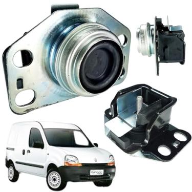 Imagem de Coxim Dianteiro Do Motor Direito Hidráulico Kangoo 2000 2001 2002 2003 2004 2005 2006 2007 2008 2009 2010 2011 2012 2013 2014 2015 2016 2017 2018 - MB9023, 8153, 7700434370