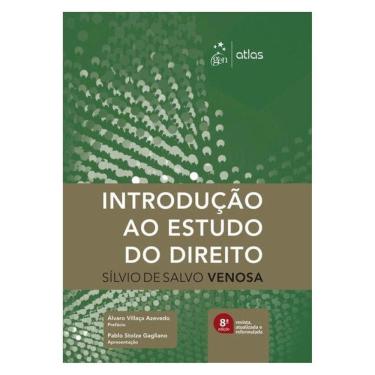 Imagem de Introdução Ao Estudo Do Direito - 8ª Edição 2026